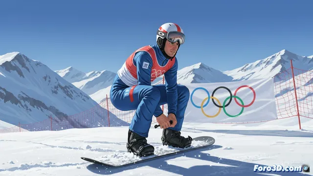 Lucas Eguibar se recupera para competir en los juegos olímpicos