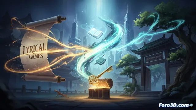 Lyrical Games financia nuevo proyecto de The Chinese Room