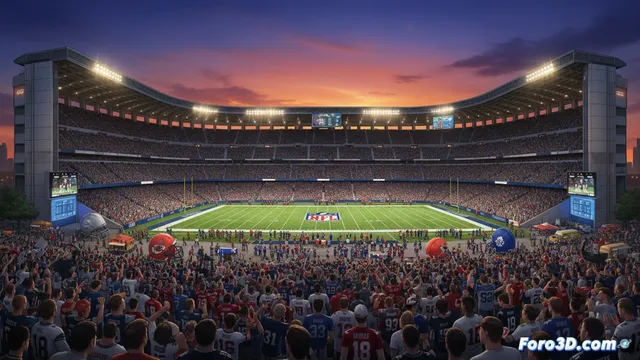 Madrid acogerá partidos oficiales de la NFL en 2026 y 2027