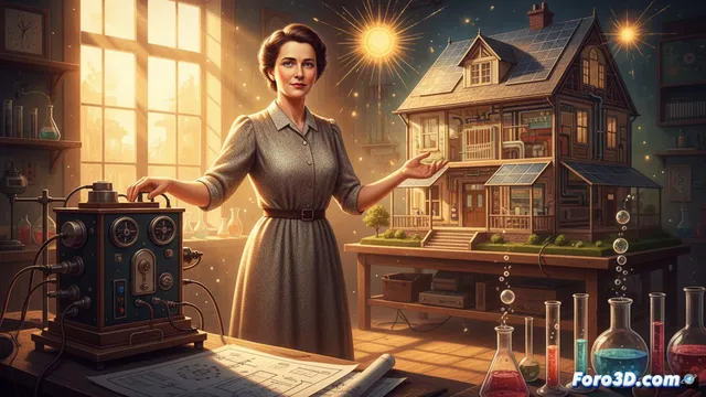 Mária Telkes, la biofísica que domesticó la energía solar