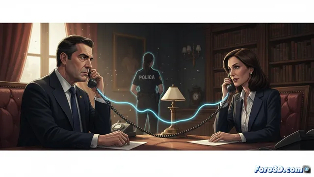 Marlaska contacta con el abogado de la policía que denunció al ex DAO