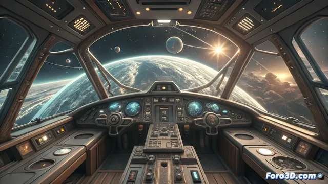 Menace: estrategia espacial con tripulación peculiar