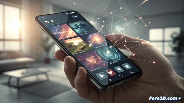 Meta prueba una aplicación independiente para Vibes