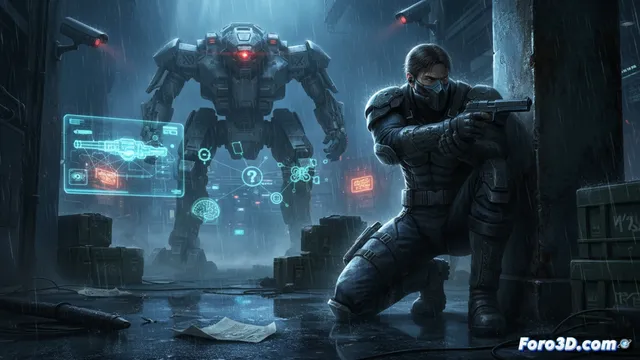 Metal Gear Solid: El pilar de la furtividad y narrativa en videojuegos