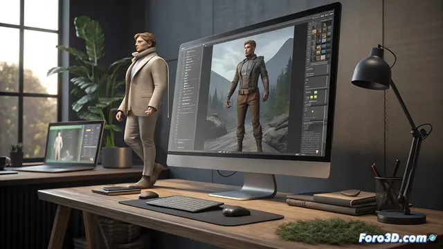 MetaTailor 2.5 lanza sus plugins bridge para Unity y Unreal Engine 5