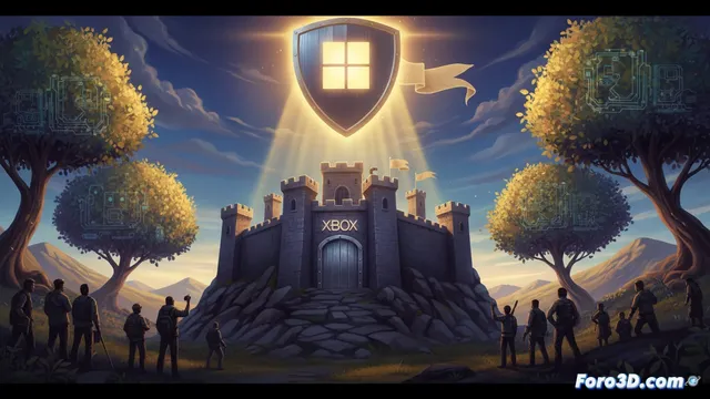 Microsoft asegura que los cambios en Xbox no afectan a sus estudios