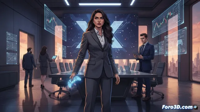 Microsoft Gaming cambia de dirección: Spencer y Bond se van, llega Asha Sharma