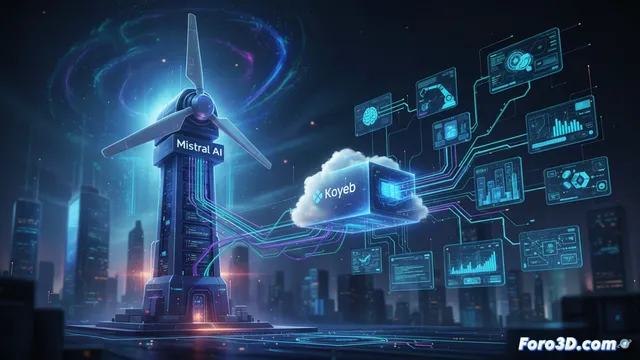 Mistral AI adquiere Koyeb para ofrecer soluciones de IA de extremo a extremo