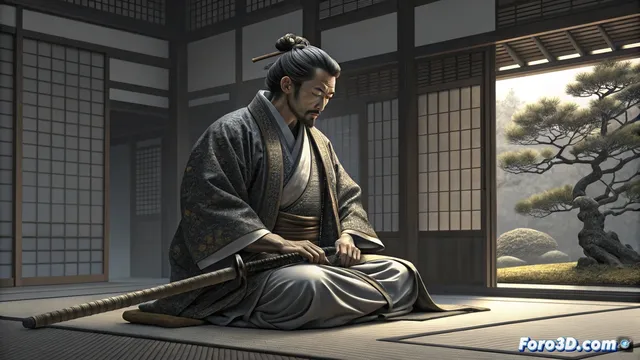 Miyamoto Musashi y el arte del minimalismo digital marcial