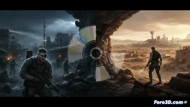 Mod integra Ground Zeroes en MGSV: The Phantom Pain como prólogo