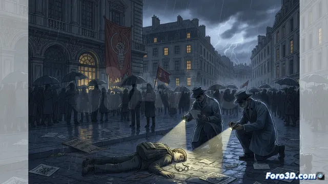 Muerte de estudiante en protesta de Lyon: investigación por homicidio