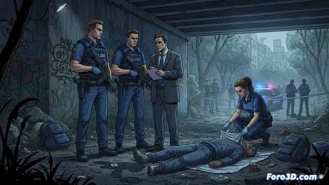 Muerte de traficante en Rogoredo: investigación policial por posible homicidio