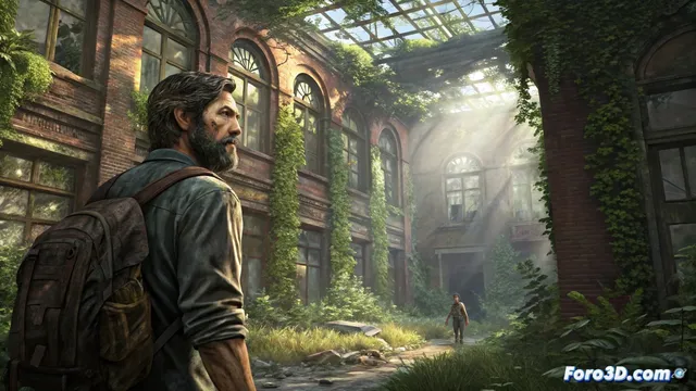 El motor de Naughty Dog impulsa el remake de The Last of Us Part I