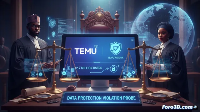 Nigeria investiga a Temu por posible violación de la ley de protección de datos