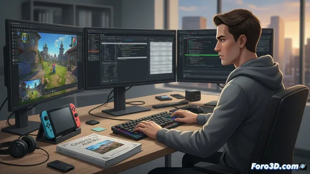 Nintendo Europa busca un tester de control de calidad con neerlandés nativo