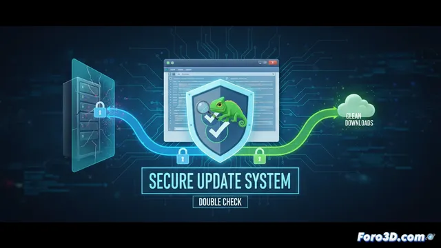 Notepad++ refuerza su sistema de actualización con doble verificación