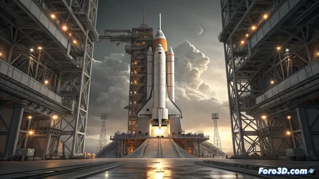 Nuevo retraso en Artemis II por fuga de hidrógeno en el SLS