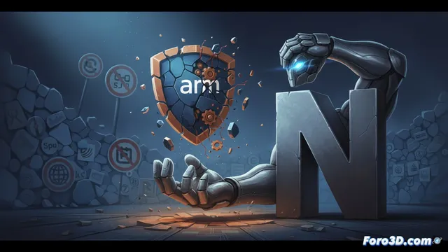 Nvidia liquida su participación en Arm tras el fracaso de la compra