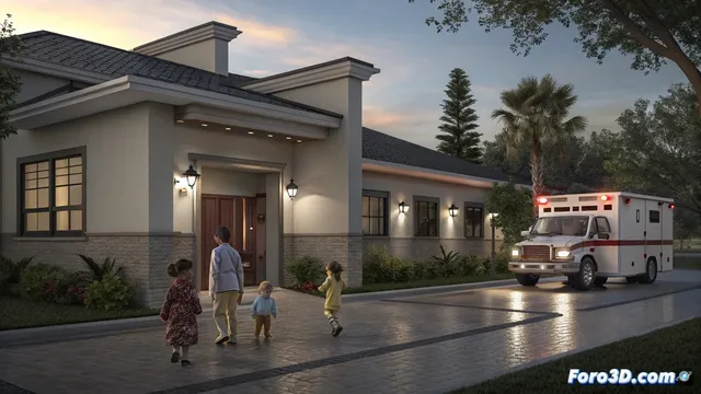 Once menores intoxicados por monóxido de carbono en una guardería de Roma