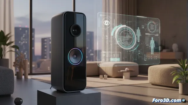 OpenAI prepara un altavoz inteligente con cámara para 2027