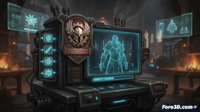 Overhype Studios busca Senior UI Developer con Unity