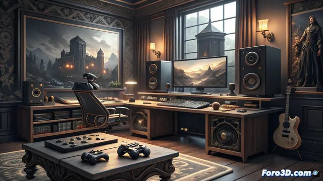 Paul W.S. Anderson exige a su equipo jugar a los videojuegos que adapta