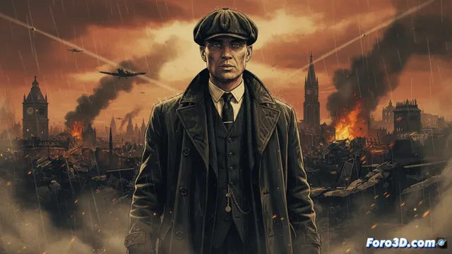 Peaky Blinders: The Immortal Man fija estreno en Netflix para 2026