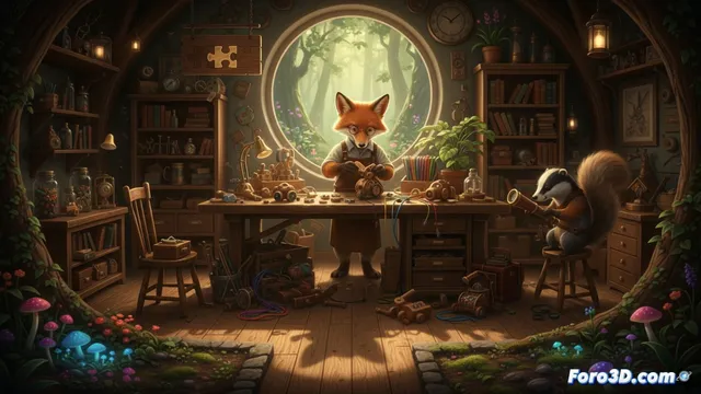 Piece by Piece llega a Steam en marzo de 2026, con demo disponible