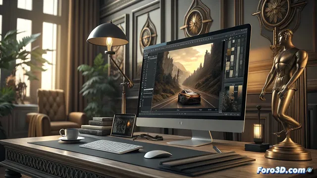 Pikimov 5: Edición de video y motion graphics desde el navegador