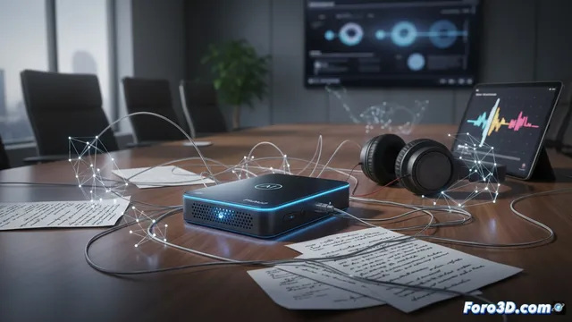 Plaud Note Pro: Un mes probando este grabador con IA