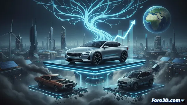 Polestar apuesta solo por eléctricos, rechaza híbridos y combustión