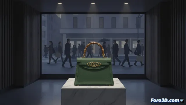 ¿Por qué Gucci ya no vende como antes? El declive de un gigante del lujo