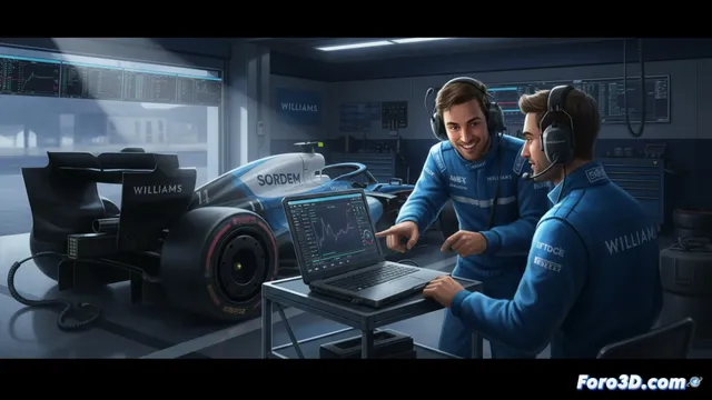 Por qué los ingenieros de f1 festejan cuando detectan fallos