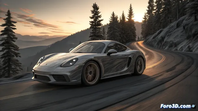 Porsche confirma que el 718 eléctico mantendrá su esencia deportiva