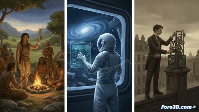 Primer avance de 'In the Blink of an Eye', el regreso de Andrew Stanton