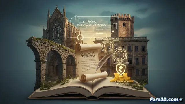 Proposición para un informe sobre patrimonio histórico en riesgo