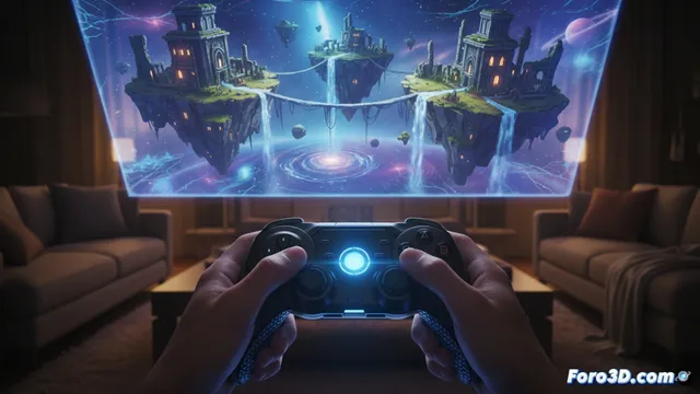 ¿Qué nos revela Sony sobre el futuro de los videojuegos?