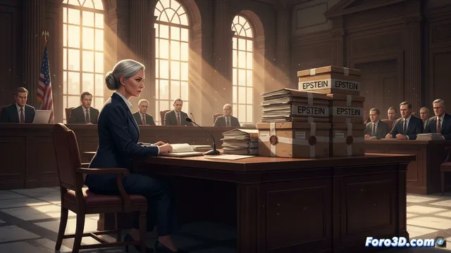 Cuando una fiscal enfrenta sus propios expedientes archivados