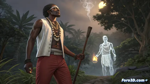 Quién es el hermano Vudú de Marvel