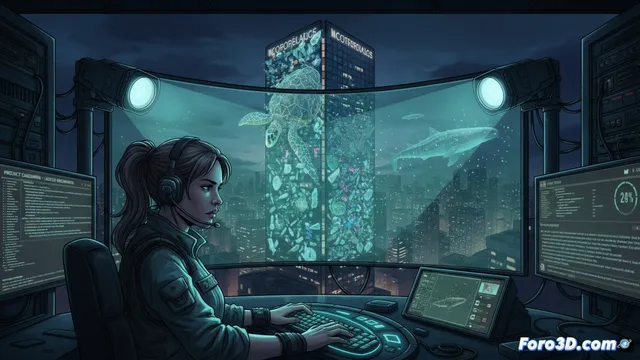 Rachel Carson: una campaña de guerrilla mediática en la era digital