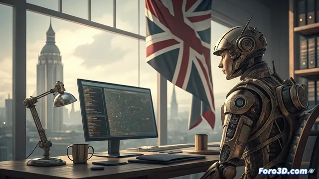 Reino Unido amplía su ley de seguridad online para regular todos los chatbots de IA