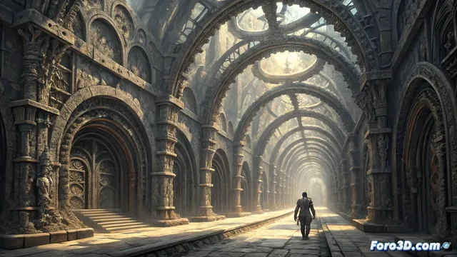 Remnant 2 y su mundo procedural con Unreal Engine 5