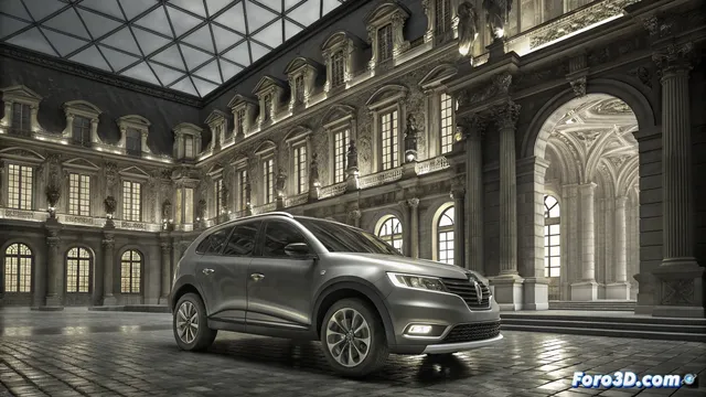 Renault prepara una plataforma eléctrica para 2028 y estudia un 