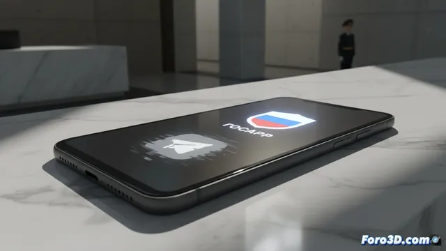 Rusia limita Telegram y promueve una aplicación de mensajería estatal