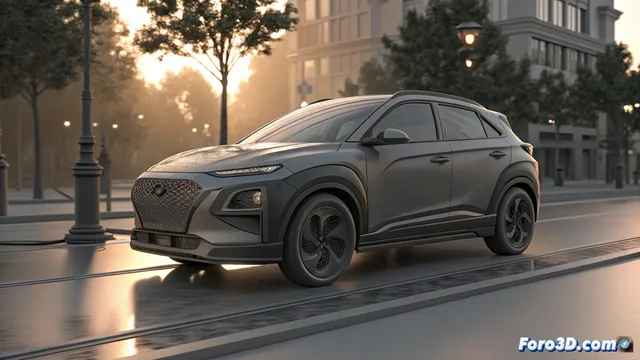 Hyundai planea un Kona híbrido más económico para 2026