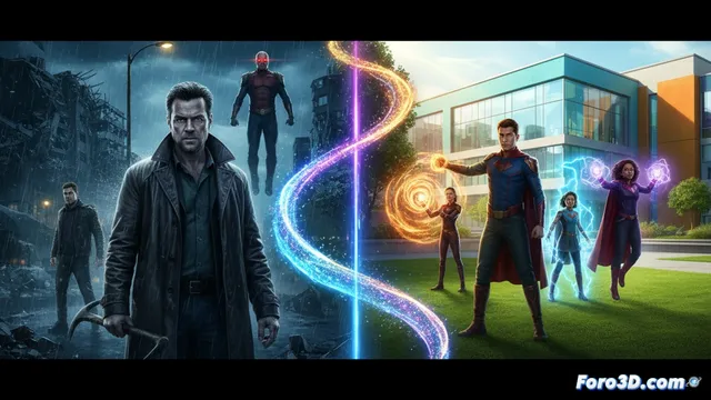 ¿Sabes qué serie está tomando el trono de The Boys?