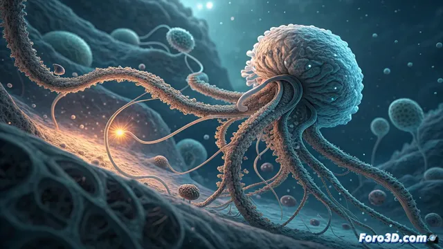 El código de la vida: cómo los cefalópodos editan su arn para adaptarse