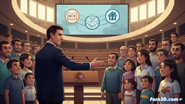 Sánchez se compromete a combatir la discriminación del pueblo gitano