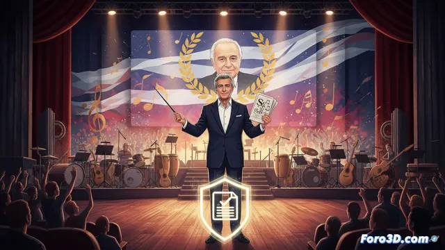 Sanremo 2026: Conti al mando con serenidad y cláusulas de responsabilidad