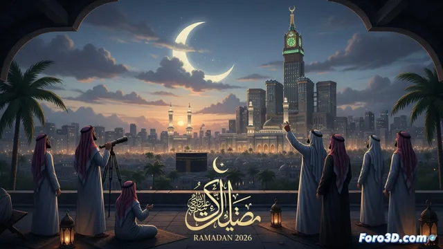 Saudi Arabia sets Wednesday start to Ramadan 2026